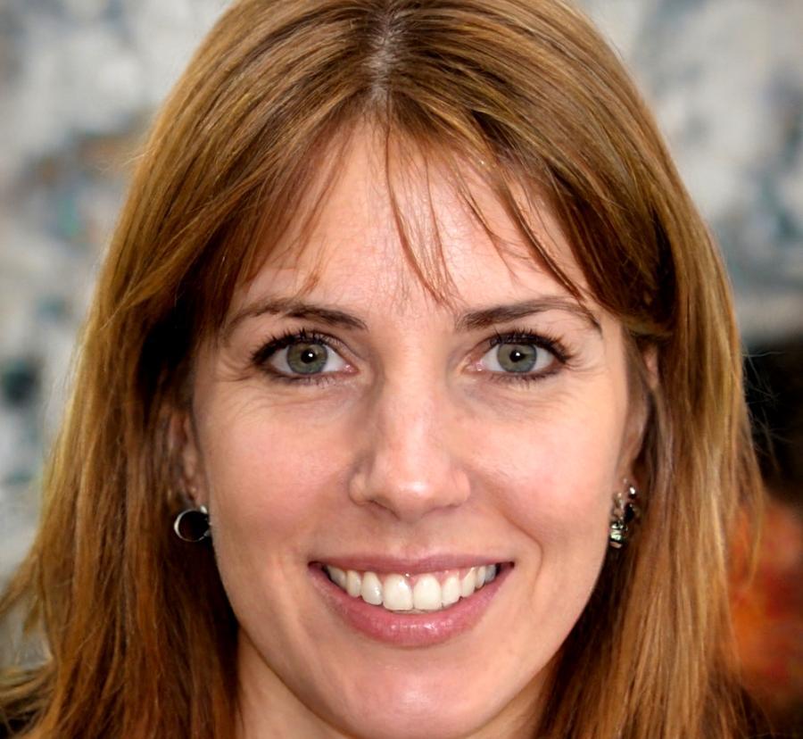 Portrait of Siriporn Kittisak