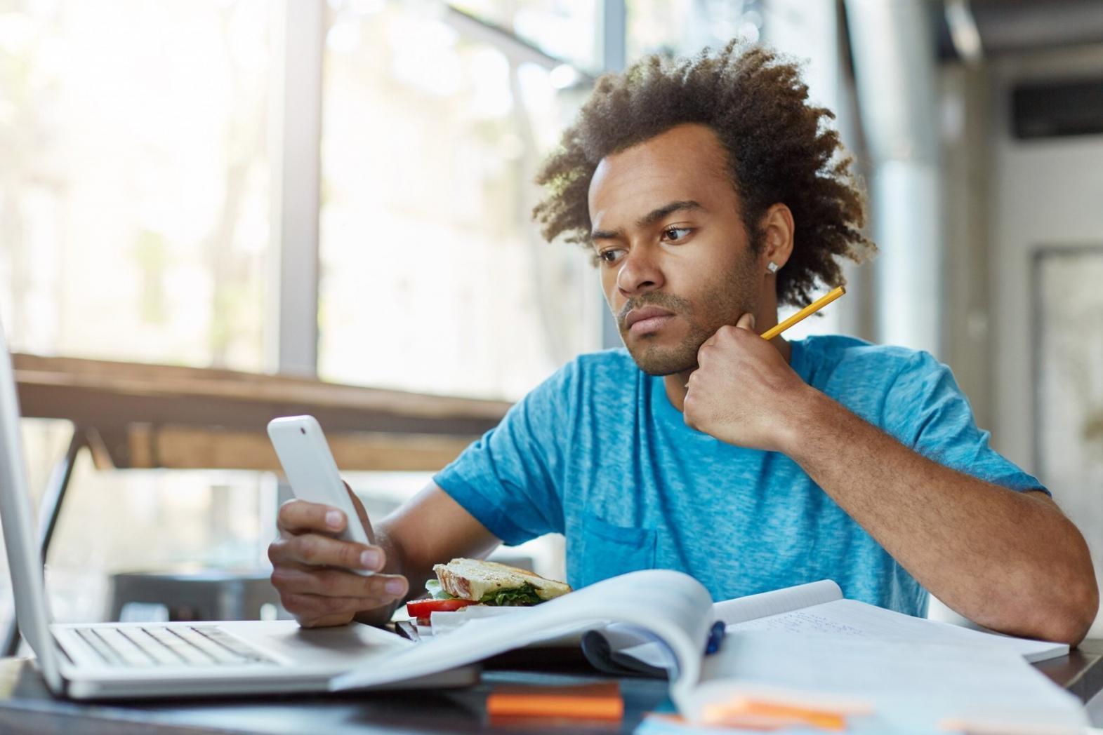 Professional trading workspace showing market analysis screens and risk management tools